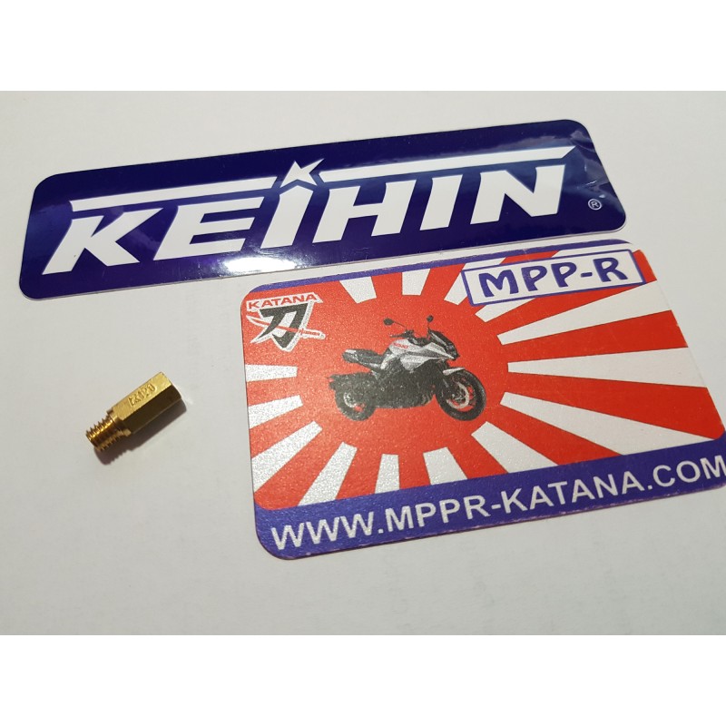 Keihin CR FCR Gicleurs Principal Carburateur Racing