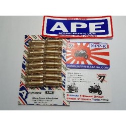 Ape Guides De Soupapes Bronze Suzuki Gsx Inazuma