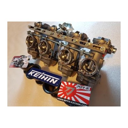 Keihin Cr Carburateur Racing Honda Cb F Dohc