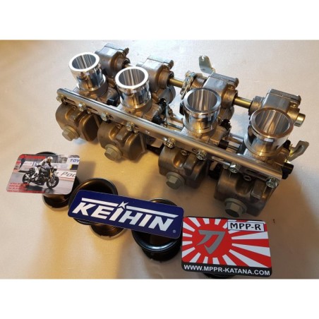 Keihin Cr Carburateur Racing Honda Cb F Dohc