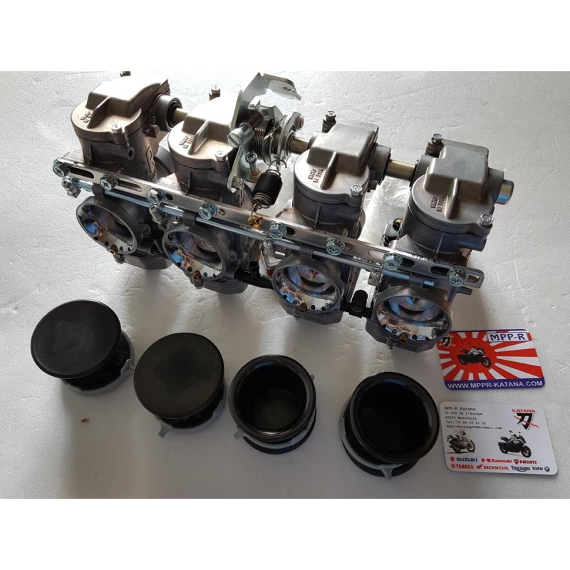 Keihin CR 33 35 37 Carburateur Racing Suzuki 1100 Gsx Efe Esd