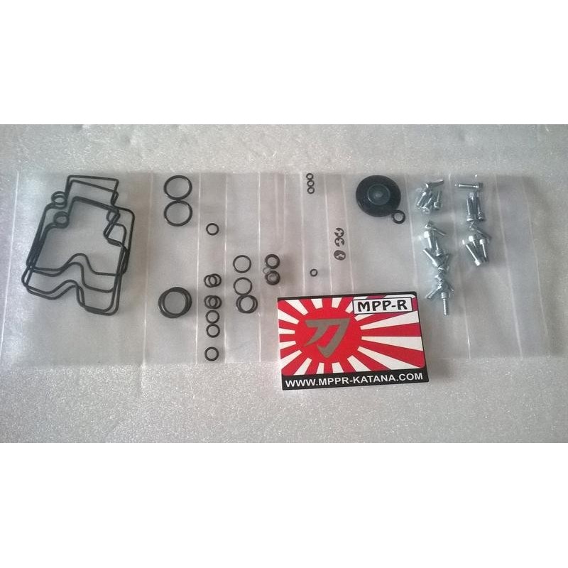 Keihin FCR Kit réparation Stage 2 carburateur Racing 4 cylindres