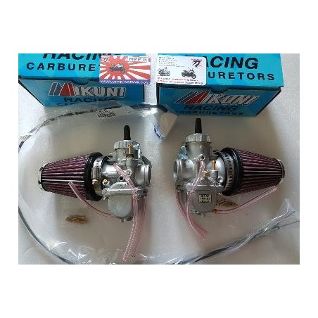 Mikuni Vm Carburateurs Racing Honda Cb