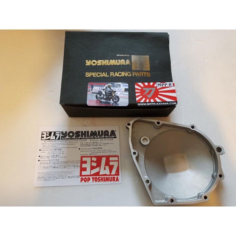 Yoshimura carter roue libre démarreur Suzuki 1200 Gsf Bandit