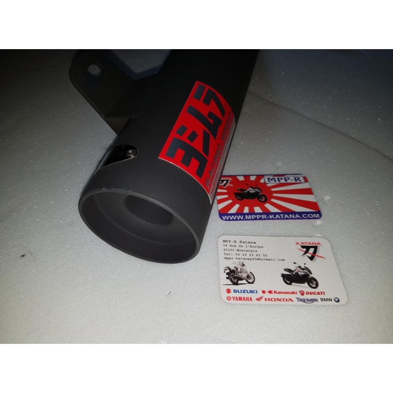 Yoshimura échappement Racing Straight Cyclone Suzuki 1400 Gsx