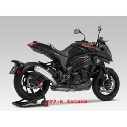 Yoshimura Silencieux Chappement Racing Cyclone Suzuki Katana