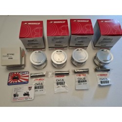 Wiseco Kit pistons forgés...