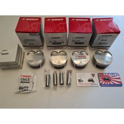 Wiseco Kit pistons forgés...