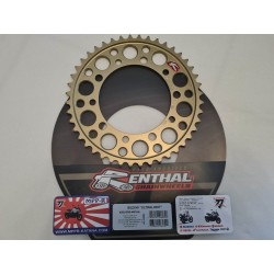 Renthal Couronne aluminium...