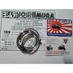 Yoshimura Base double...