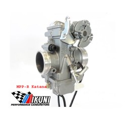 Mikuni TM 36 carburateurs...