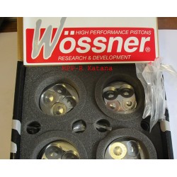 Wossner Kit pistons forgés...