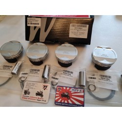 Wossner Kit pistons forgés...