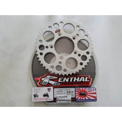 Renthal Couronne aluminium...