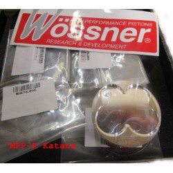 Wossner Kit pistons forgés...