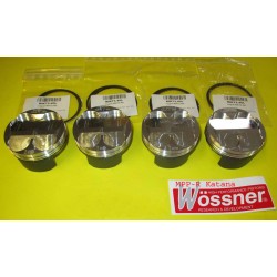 Wossner Kit pistons forgés...