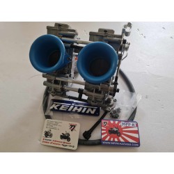 Keihin FCR Carburateur...