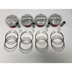 Wossner Kit pistons forgés...